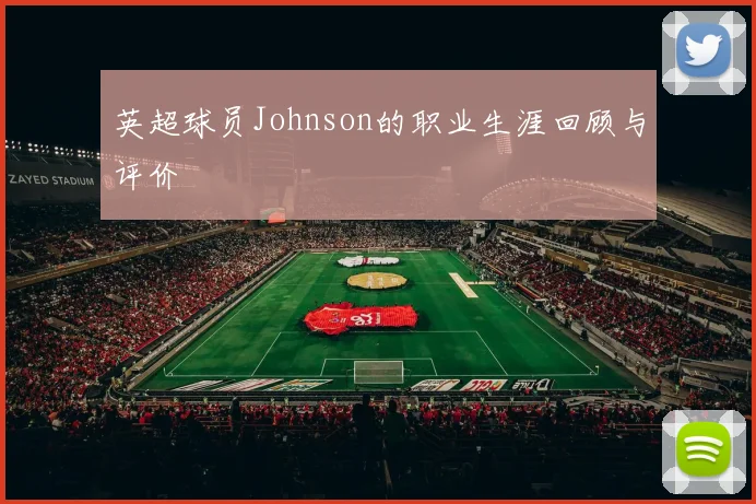 英超球员Johnson的职业生涯回顾与评价