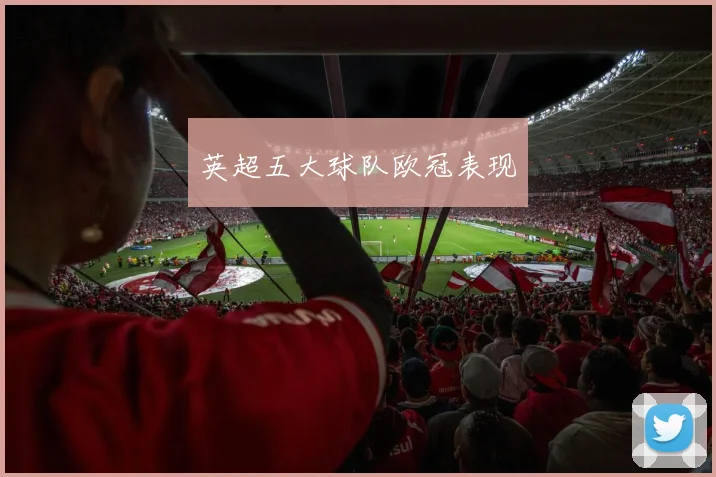 英超五大球队欧冠表现